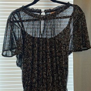 AVA & VIV floral dress